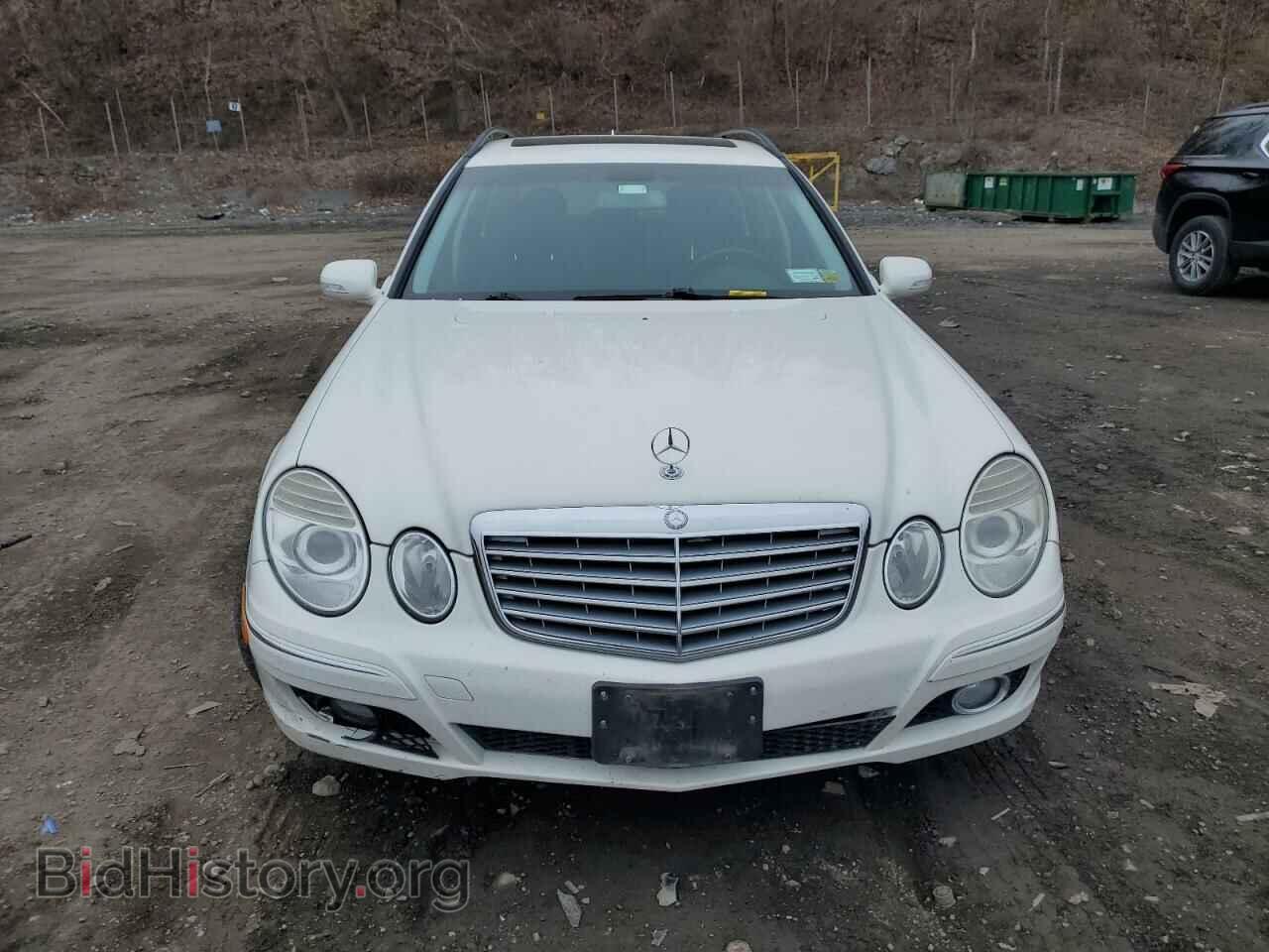 2007 MERCEDES-BENZ E-CLASS - VIN: WDBUH87X37B177473 - Фото 5