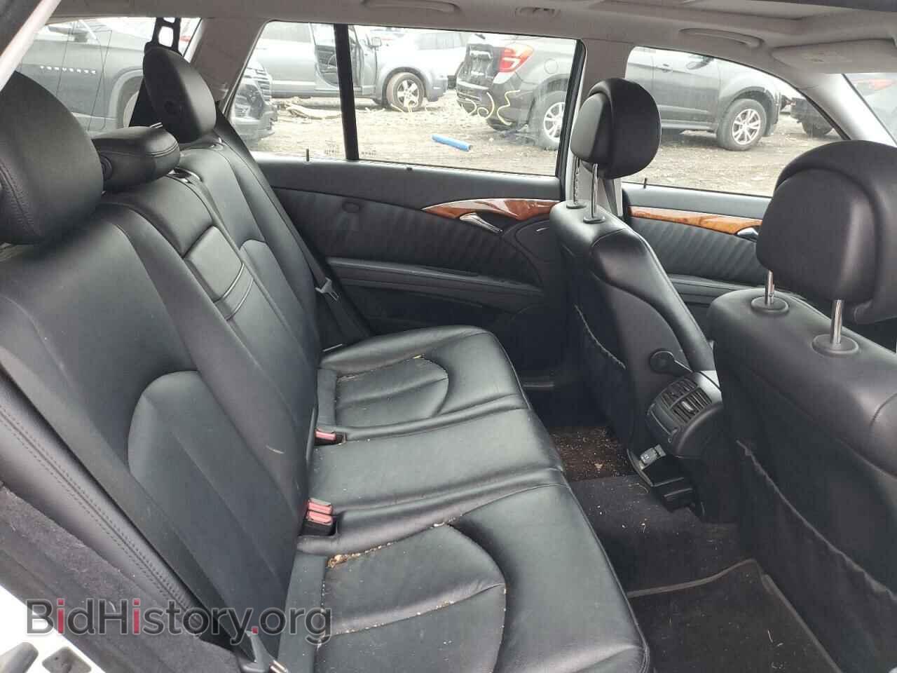 2007 MERCEDES-BENZ E-CLASS - VIN: WDBUH87X37B177473 - Фото 10
