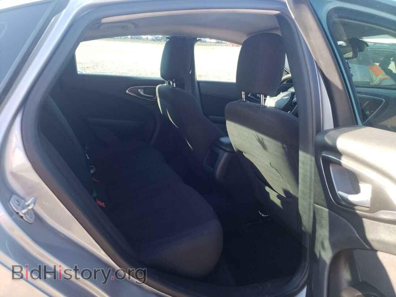 2016 CHRYSLER 200 - VIN: 1C3CCCAB2GN167614 - Фото 6