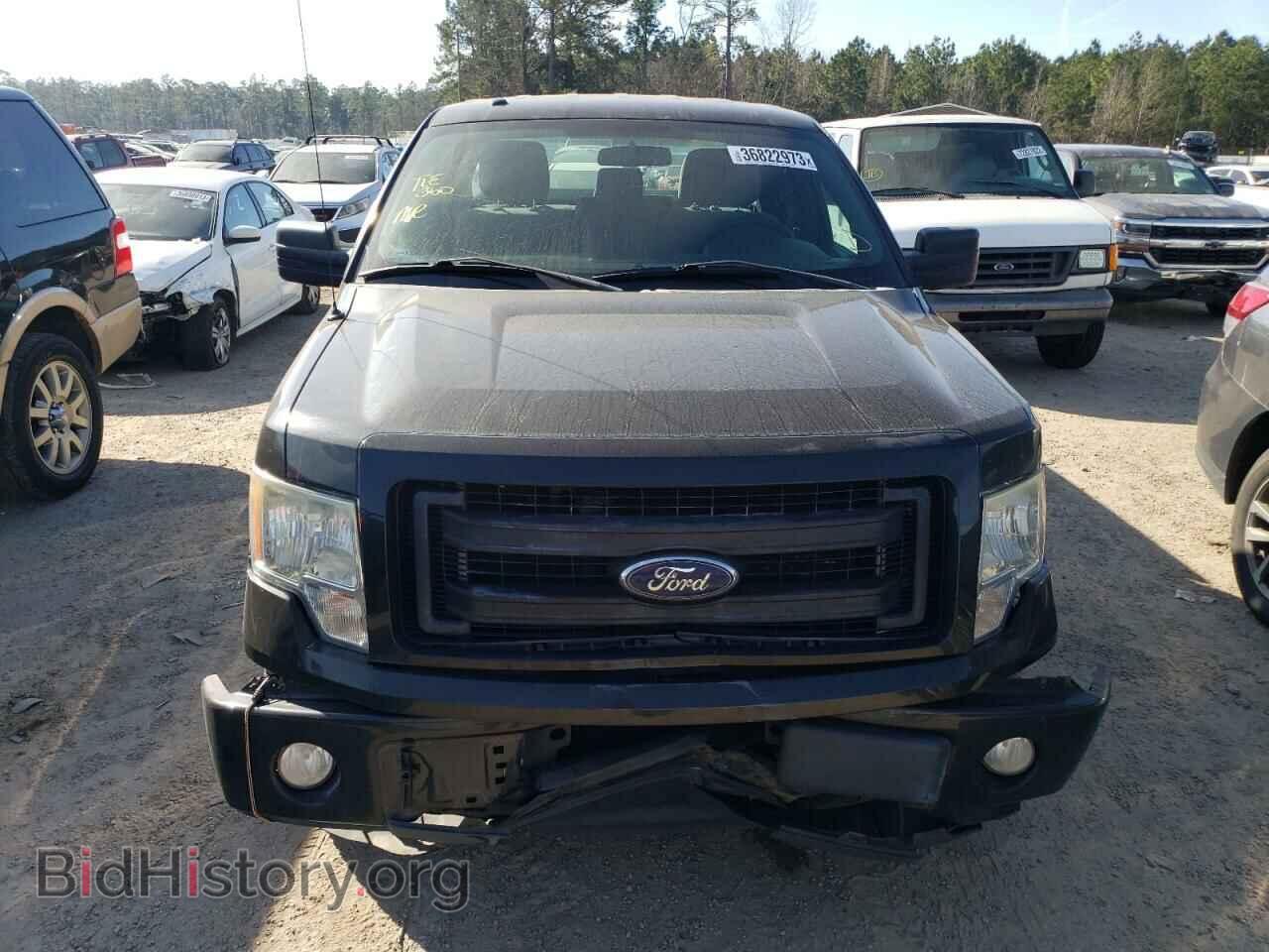 2013 FORD F-150 - VIN: 1FTFX1CF5DKD92737 - Фото 5