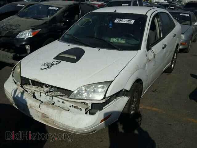 2007 FORD FOCUS - VIN: 1FAFP34N07W338587 - Фото 2