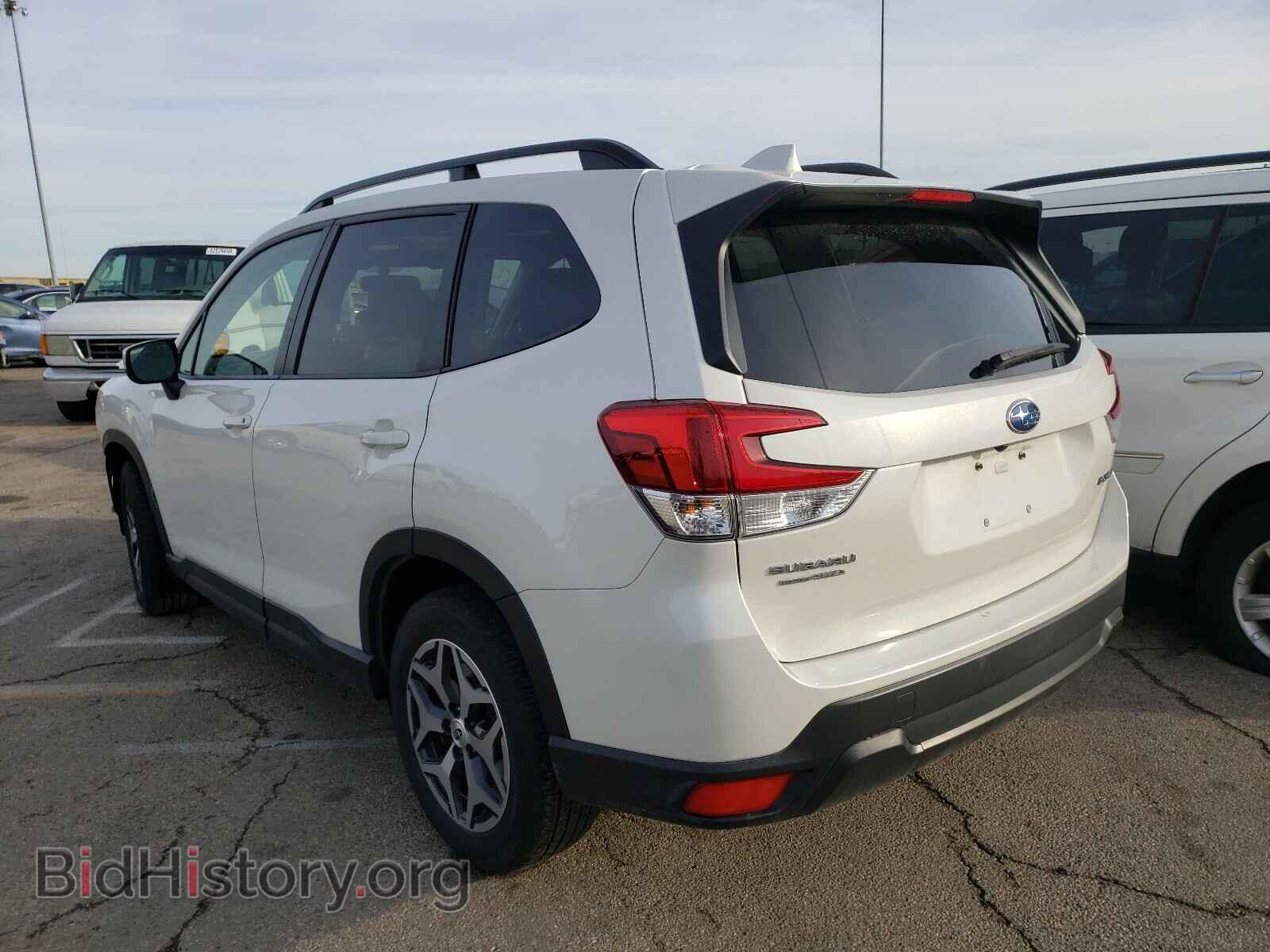 2019 SUBARU FORESTER - VIN: JF2SKAEC2KH478499 - Фото 3