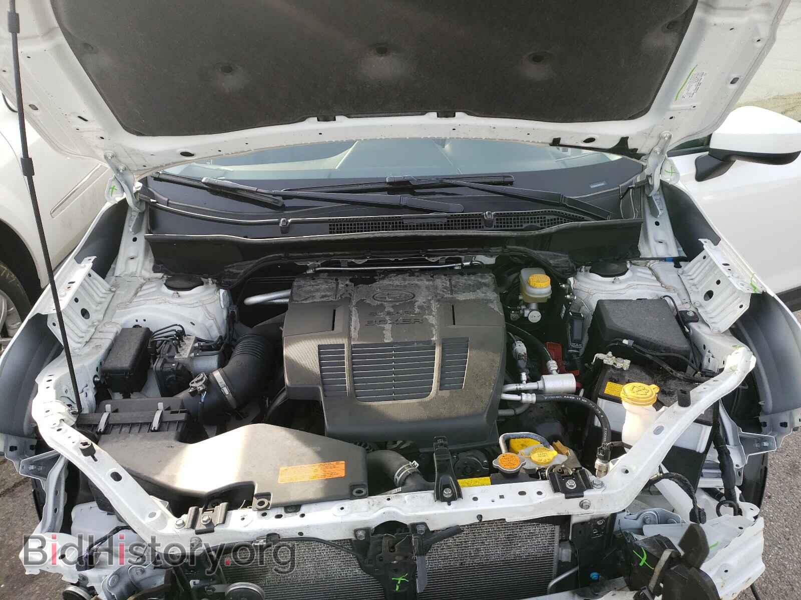 2019 SUBARU FORESTER - VIN: JF2SKAEC2KH478499 - Фото 7