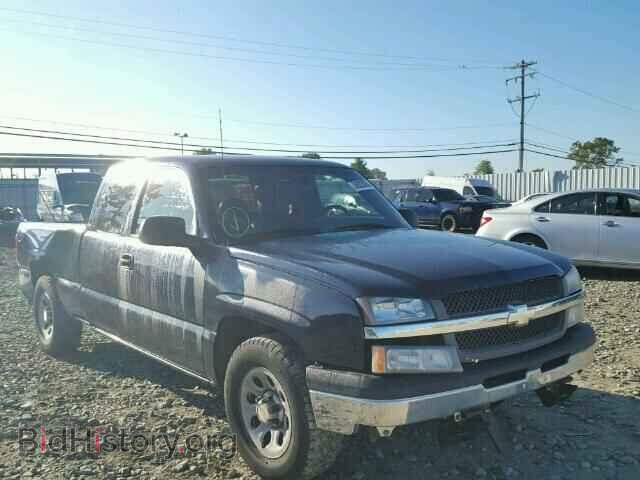 Фотография 2GCEC19V751150152 - CHEVROLET SILVERADO 2005