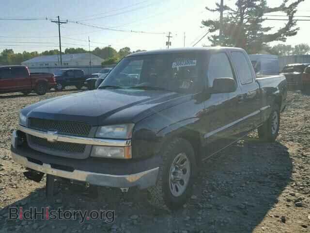 2005 CHEVROLET SILVERADO - VIN: 2GCEC19V751150152 - Фото 2
