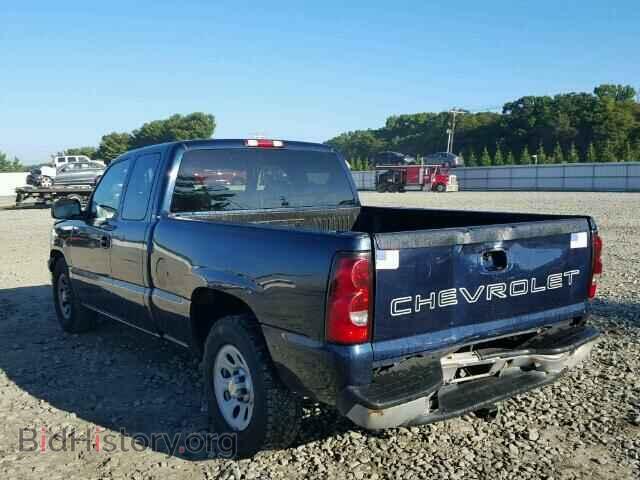 2005 CHEVROLET SILVERADO - VIN: 2GCEC19V751150152 - Фото 3