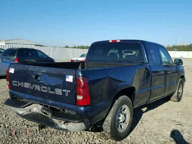 2005 CHEVROLET SILVERADO - VIN: 2GCEC19V751150152 - Фото 4
