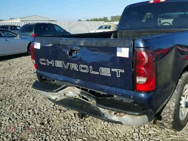 2005 CHEVROLET SILVERADO - VIN: 2GCEC19V751150152 - Фото 10