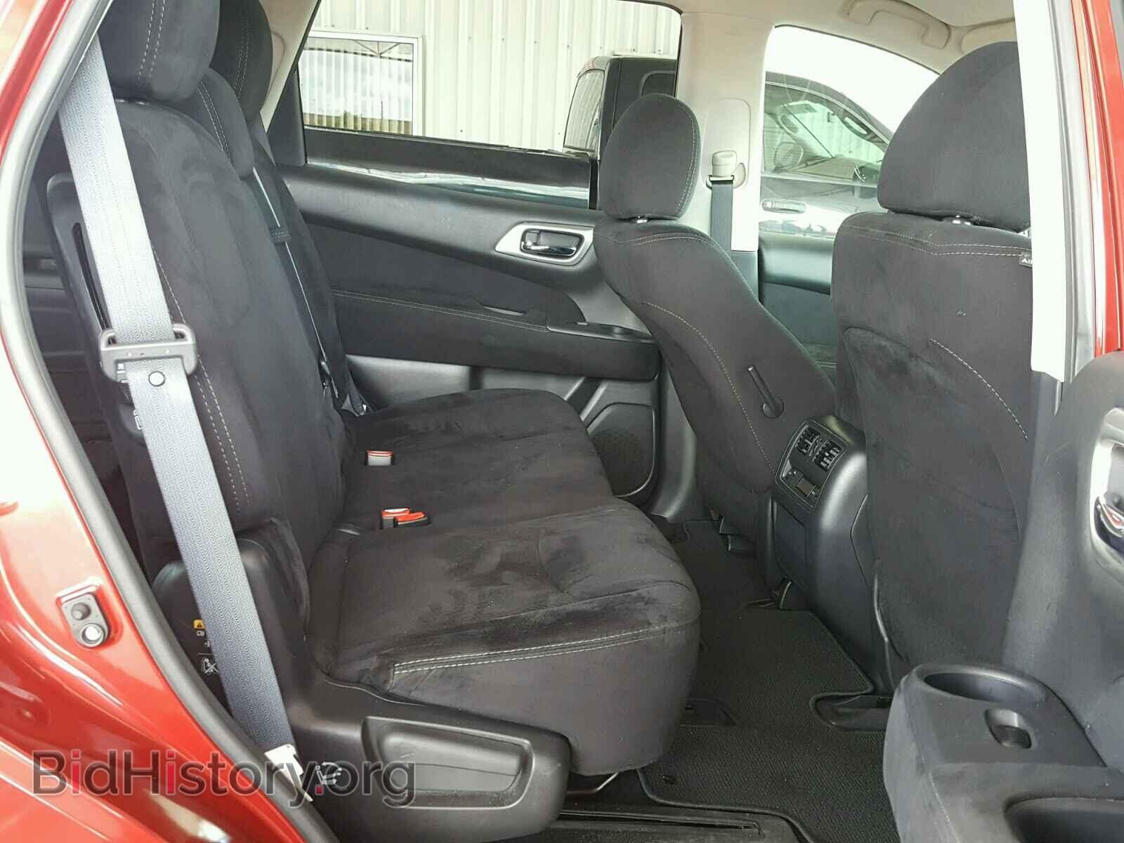2016 NISSAN PATHFINDER - VIN: 5N1AR2MN7GC616374 - Фото 6