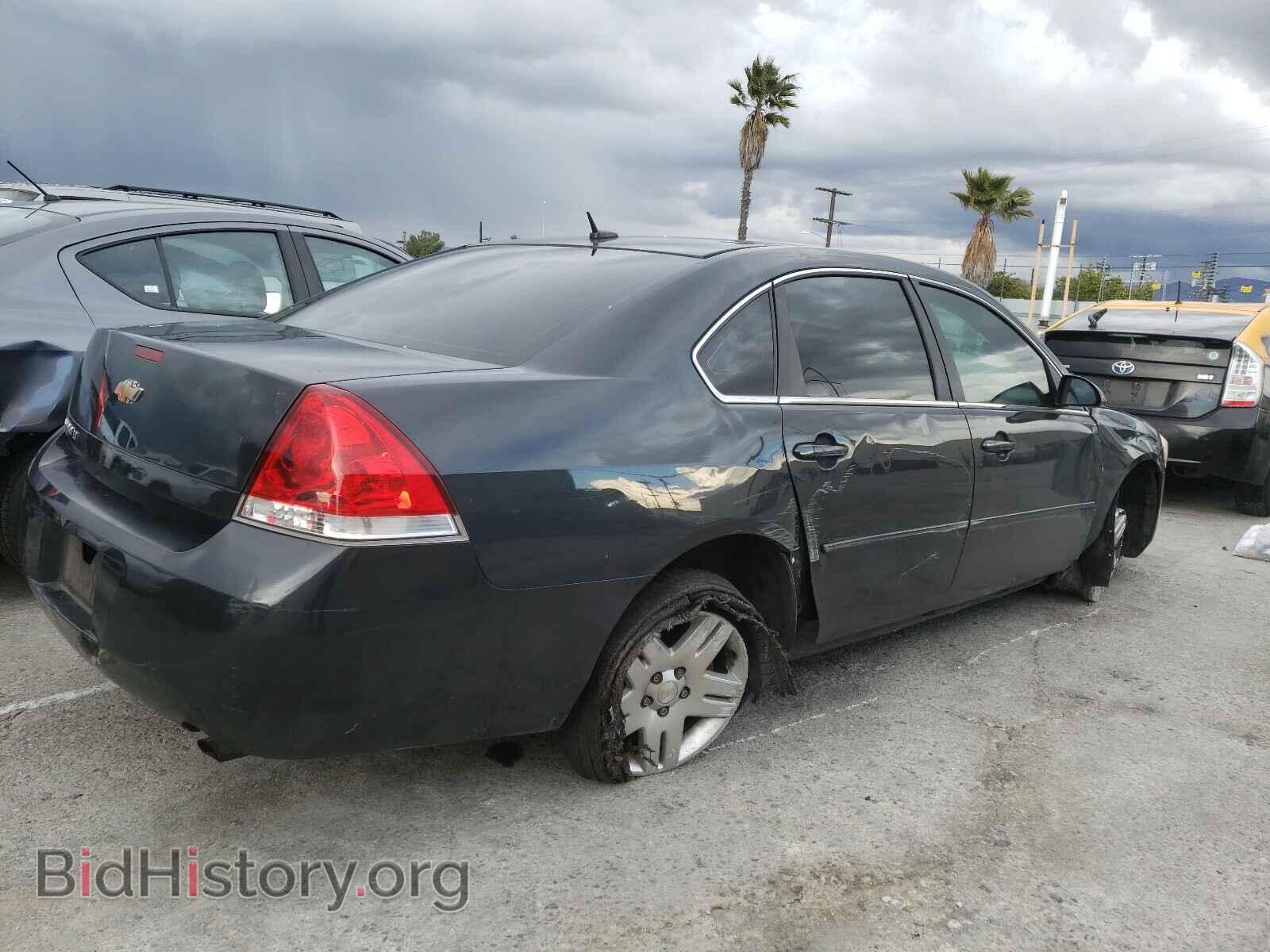 2013 CHEVROLET IMPALA - VIN: 2G1WG5E3XD1222568 - Фото 4
