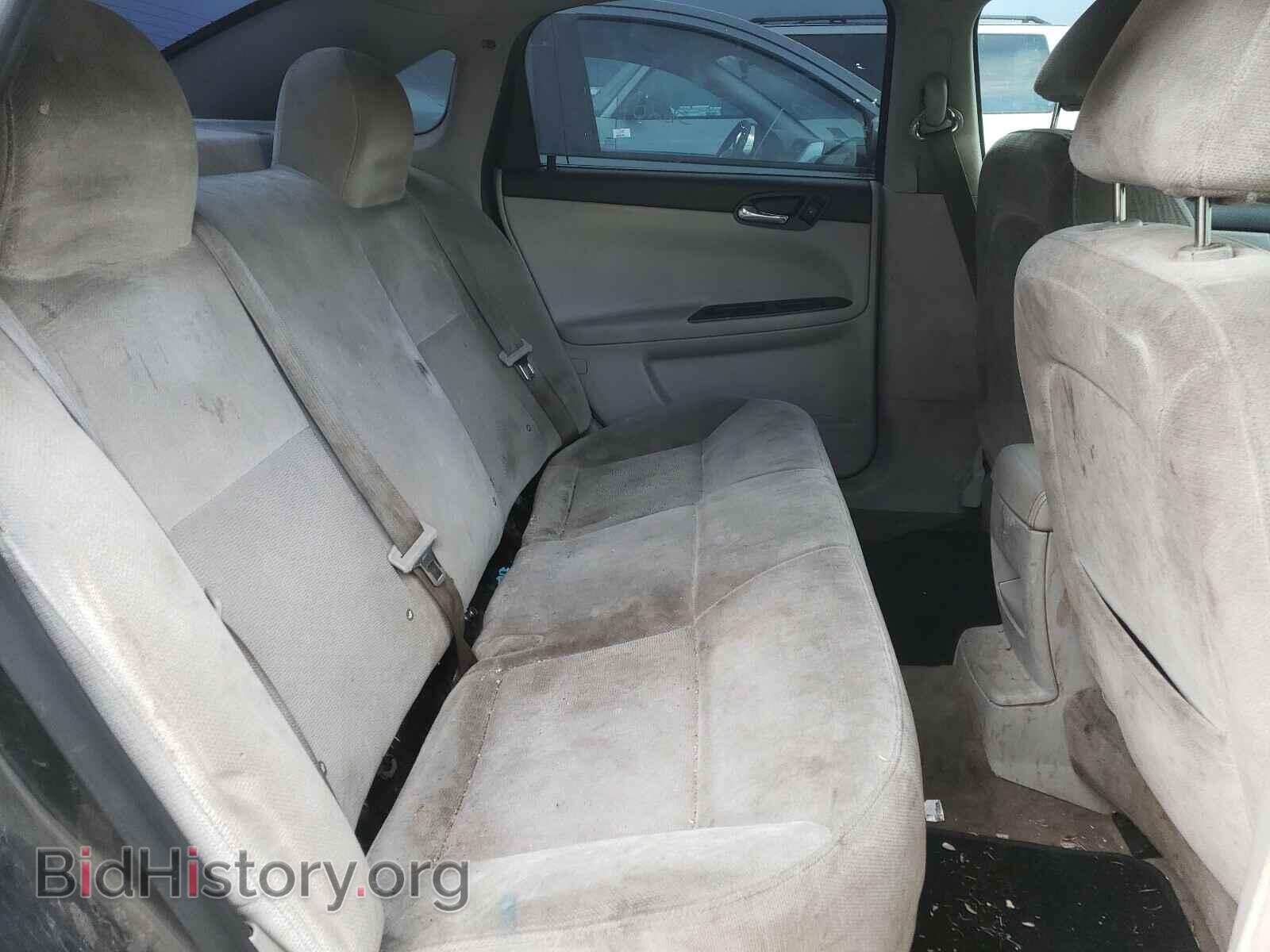 2013 CHEVROLET IMPALA - VIN: 2G1WG5E3XD1222568 - Фото 6
