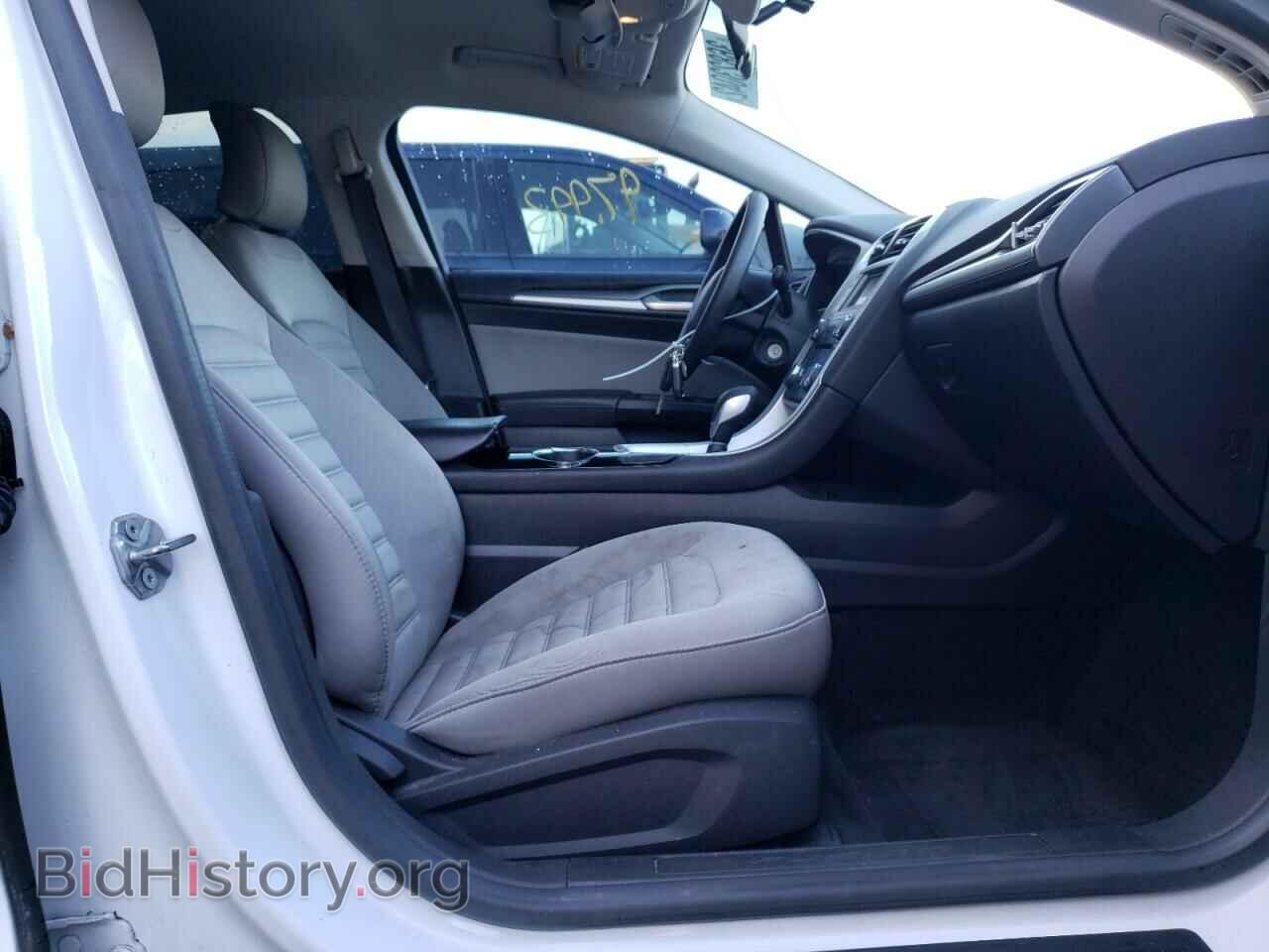 2015 FORD FUSION - VIN: 3FA6P0G78FR215536 - Фото 3