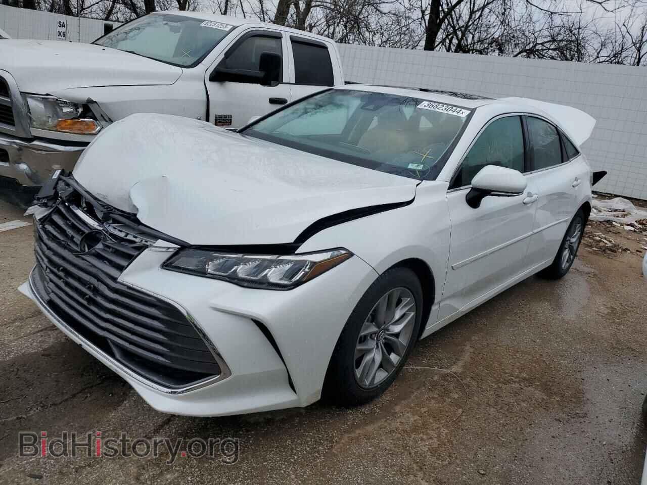 Фотография 4T1BZ1FB9KU022941 - TOYOTA AVALON 2019