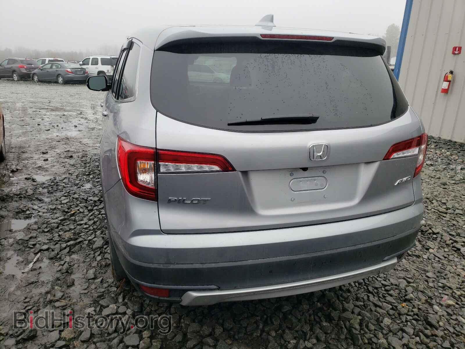 2021 HONDA PILOT - VIN: 5FNYF6H51MB007535 - Фото 3