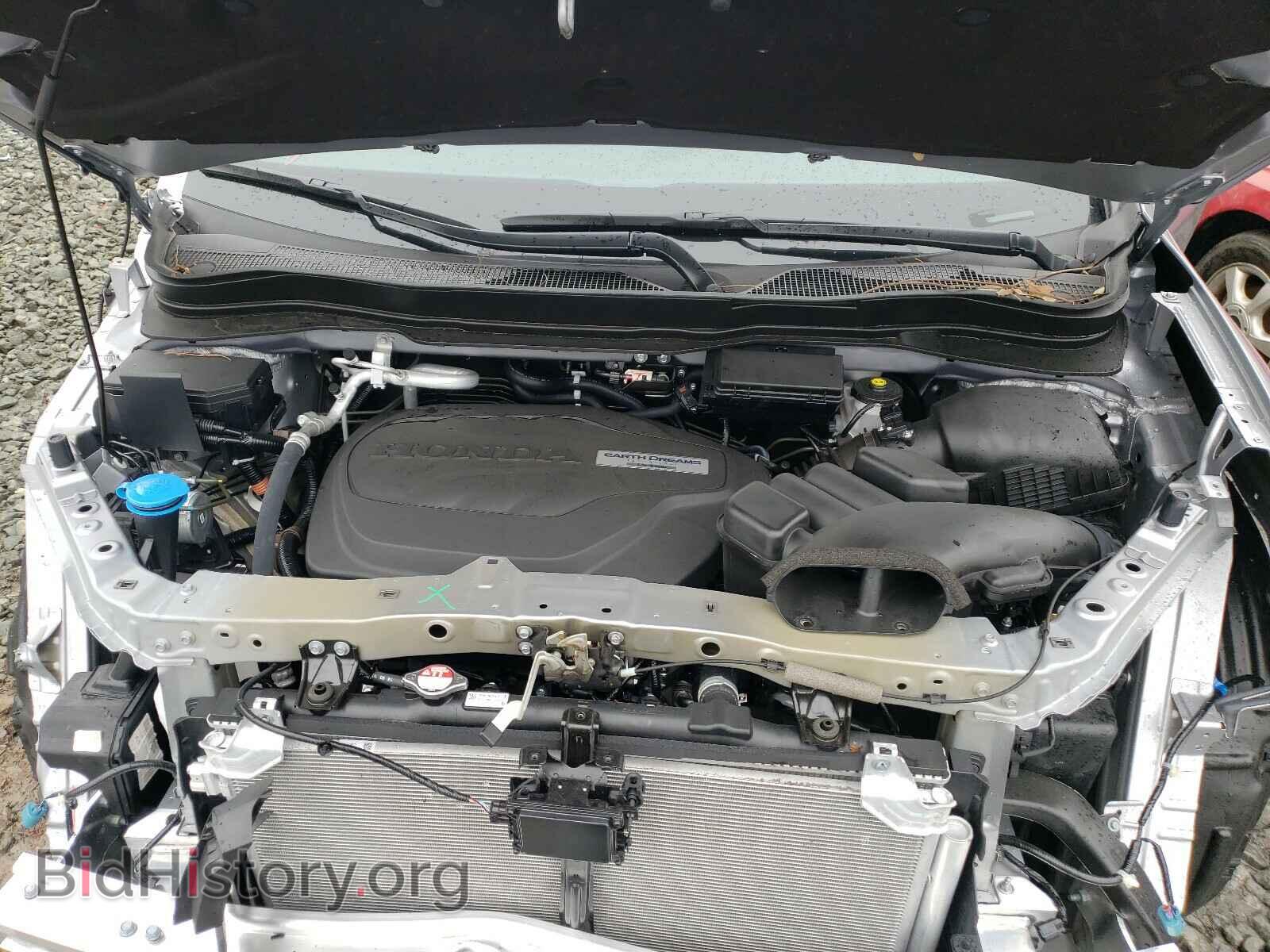 2021 HONDA PILOT - VIN: 5FNYF6H51MB007535 - Фото 7