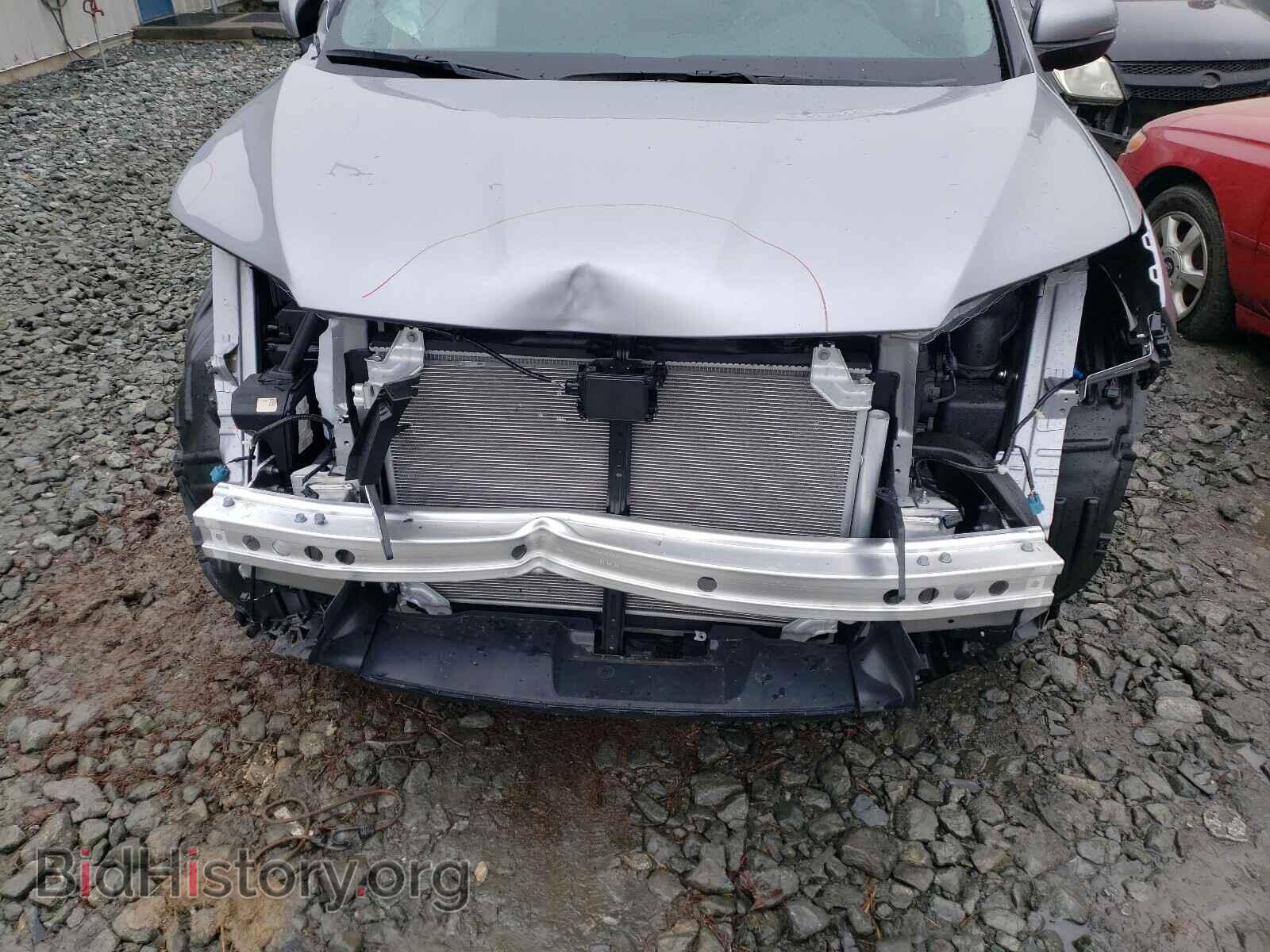 2021 HONDA PILOT - VIN: 5FNYF6H51MB007535 - Фото 9