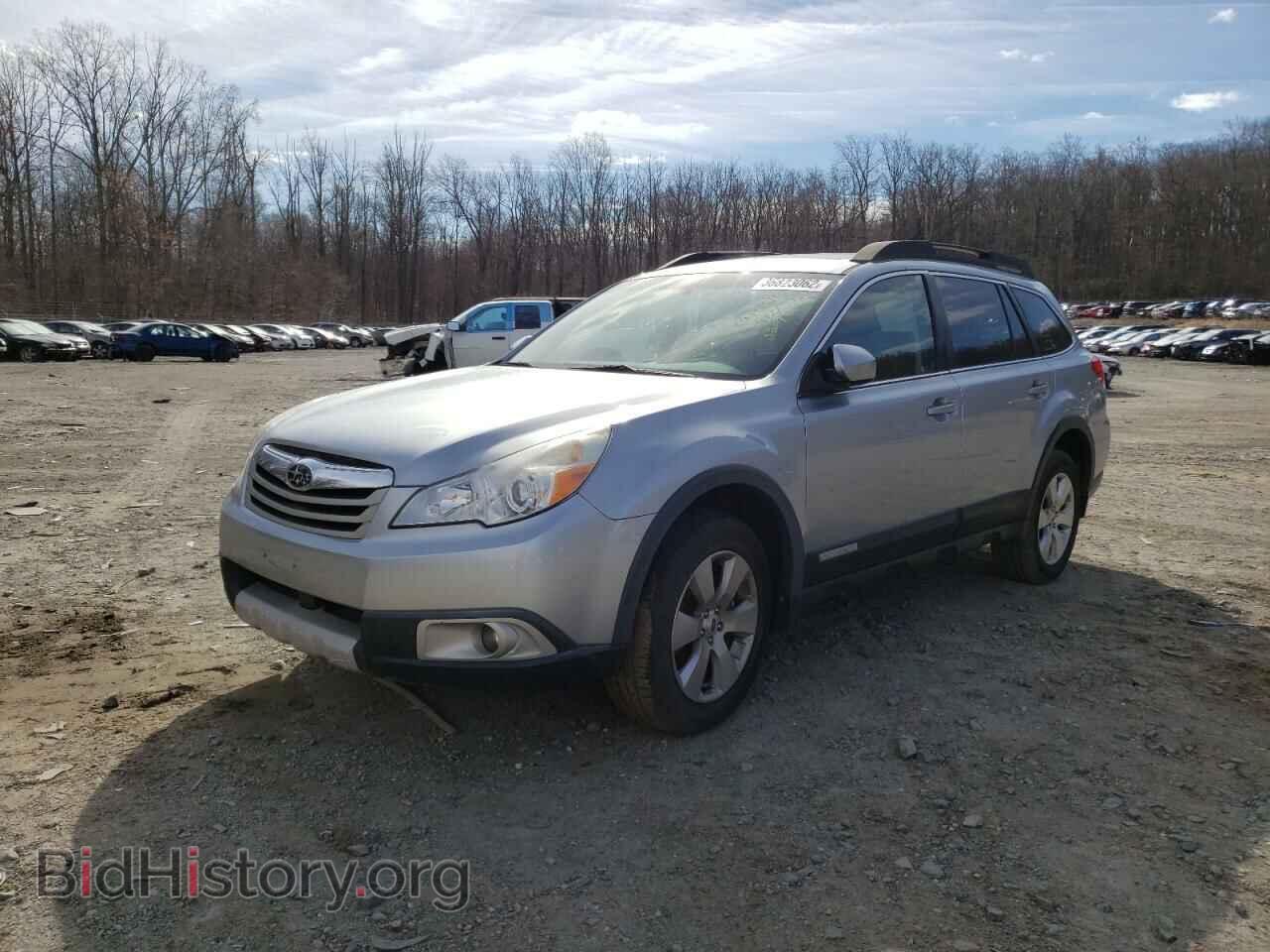 2012 SUBARU OUTBACK - VIN: 4S4BRDKC7C2210810 - Photo 2