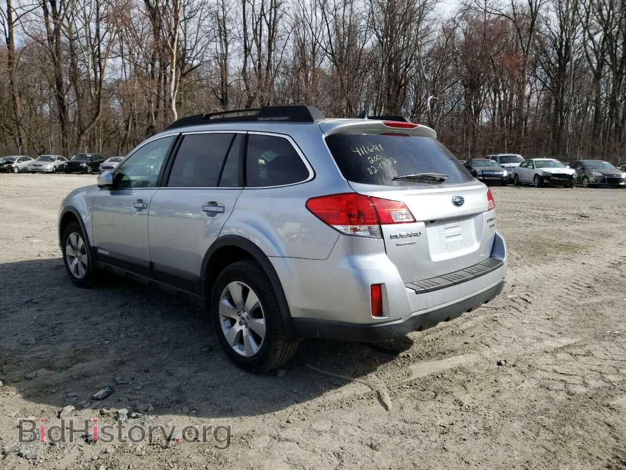 2012 SUBARU OUTBACK - VIN: 4S4BRDKC7C2210810 - Photo 3