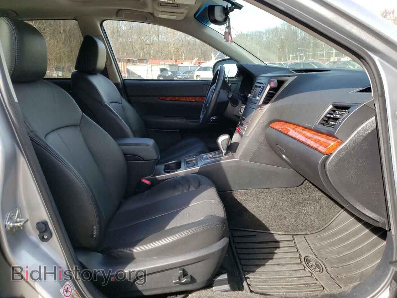 2012 SUBARU OUTBACK - VIN: 4S4BRDKC7C2210810 - Photo 5
