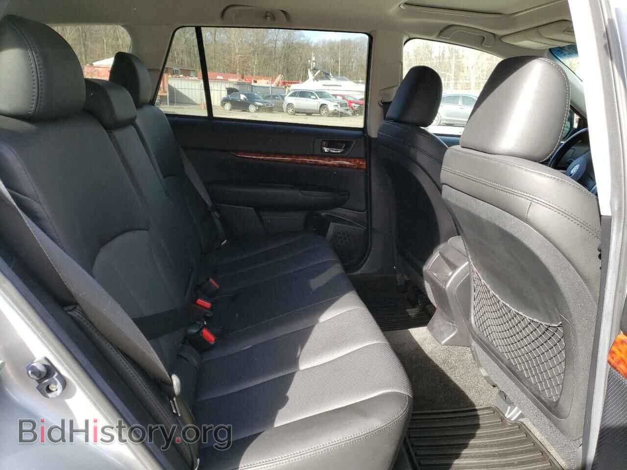 2012 SUBARU OUTBACK - VIN: 4S4BRDKC7C2210810 - Photo 6
