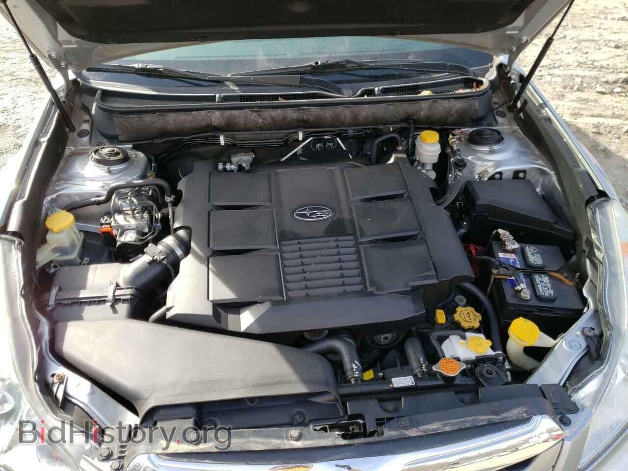 2012 SUBARU OUTBACK - VIN: 4S4BRDKC7C2210810 - Photo 7