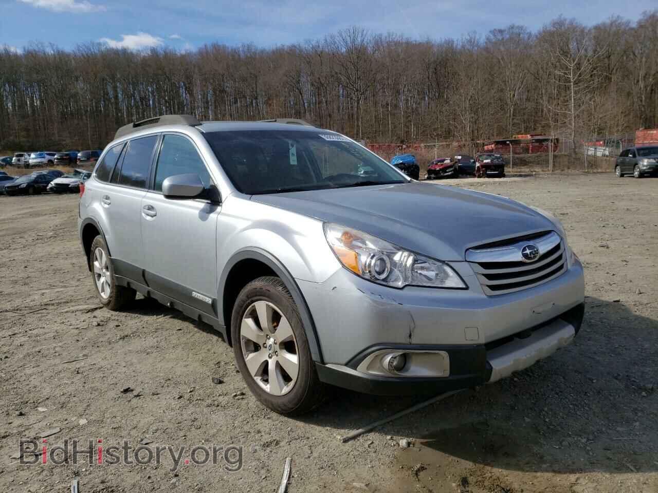 2012 SUBARU OUTBACK - VIN: 4S4BRDKC7C2210810 - Photo 9