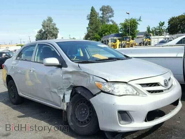 Фотография 2T1BU4EE5DC953288 - TOYOTA COROLLA 2013