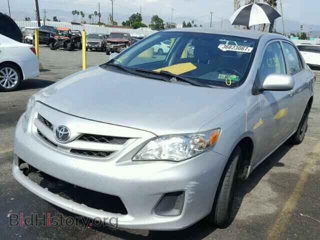 2013 TOYOTA COROLLA - VIN: 2T1BU4EE5DC953288 - Photo 2