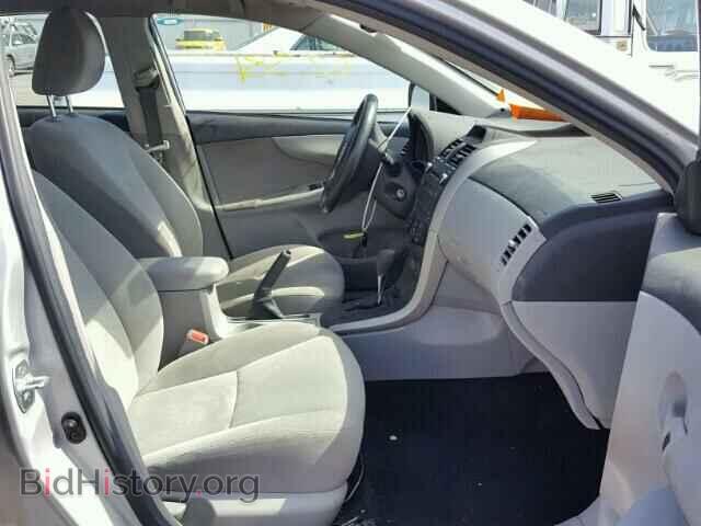 2013 TOYOTA COROLLA - VIN: 2T1BU4EE5DC953288 - Photo 5