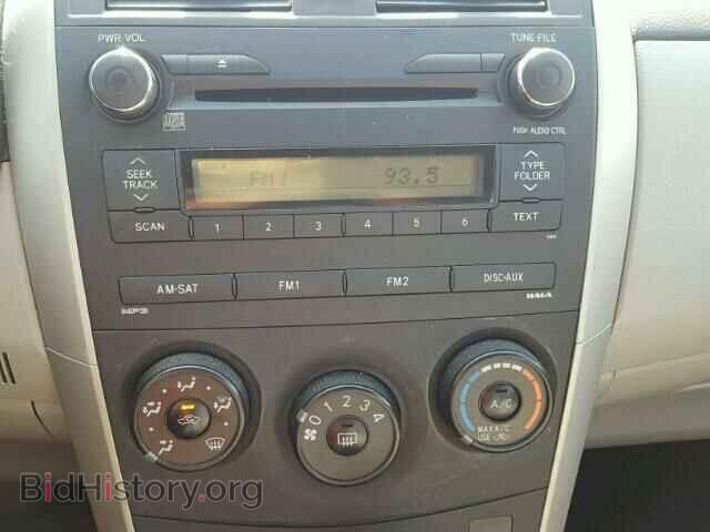 2013 TOYOTA COROLLA - VIN: 2T1BU4EE5DC953288 - Photo 9