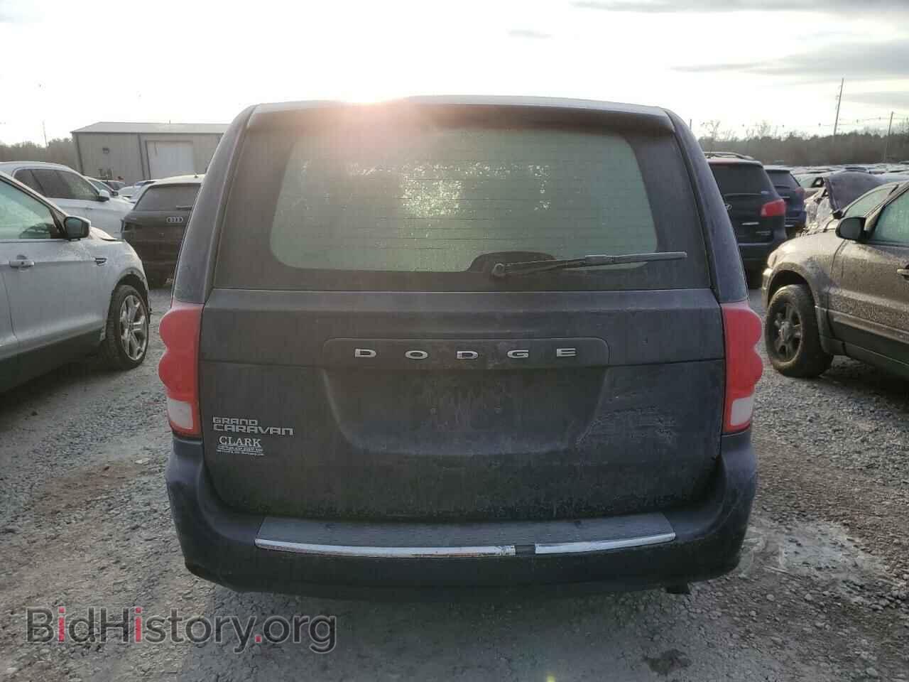 2014 DODGE CARAVAN - VIN: 2C4RDGBG6ER136242 - Photo 6