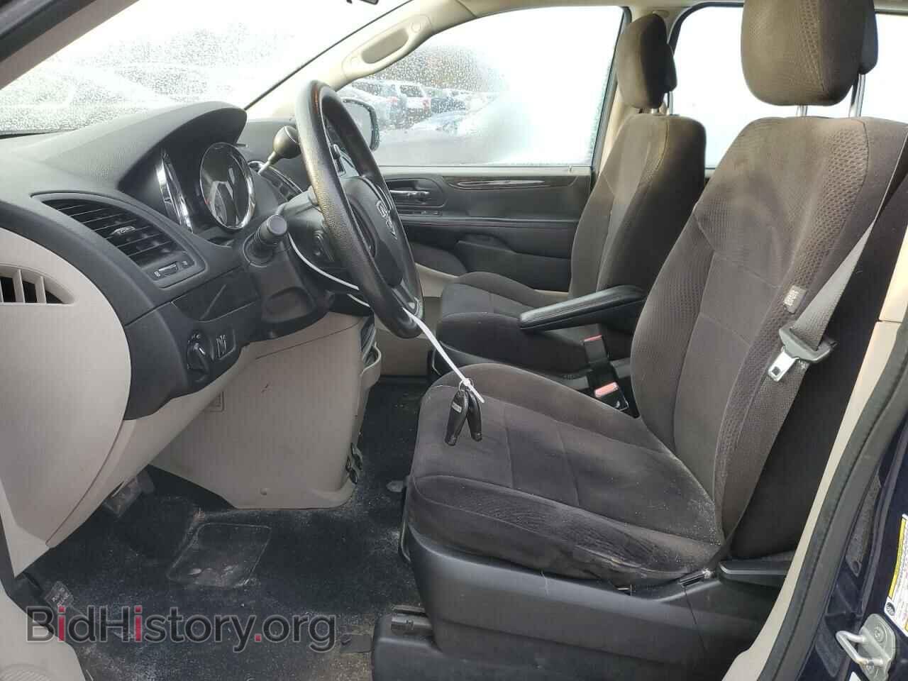 2014 DODGE CARAVAN - VIN: 2C4RDGBG6ER136242 - Photo 7
