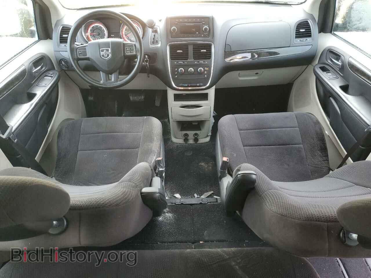 2014 DODGE CARAVAN - VIN: 2C4RDGBG6ER136242 - Photo 8