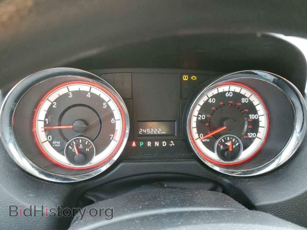 2014 DODGE CARAVAN - VIN: 2C4RDGBG6ER136242 - Photo 9