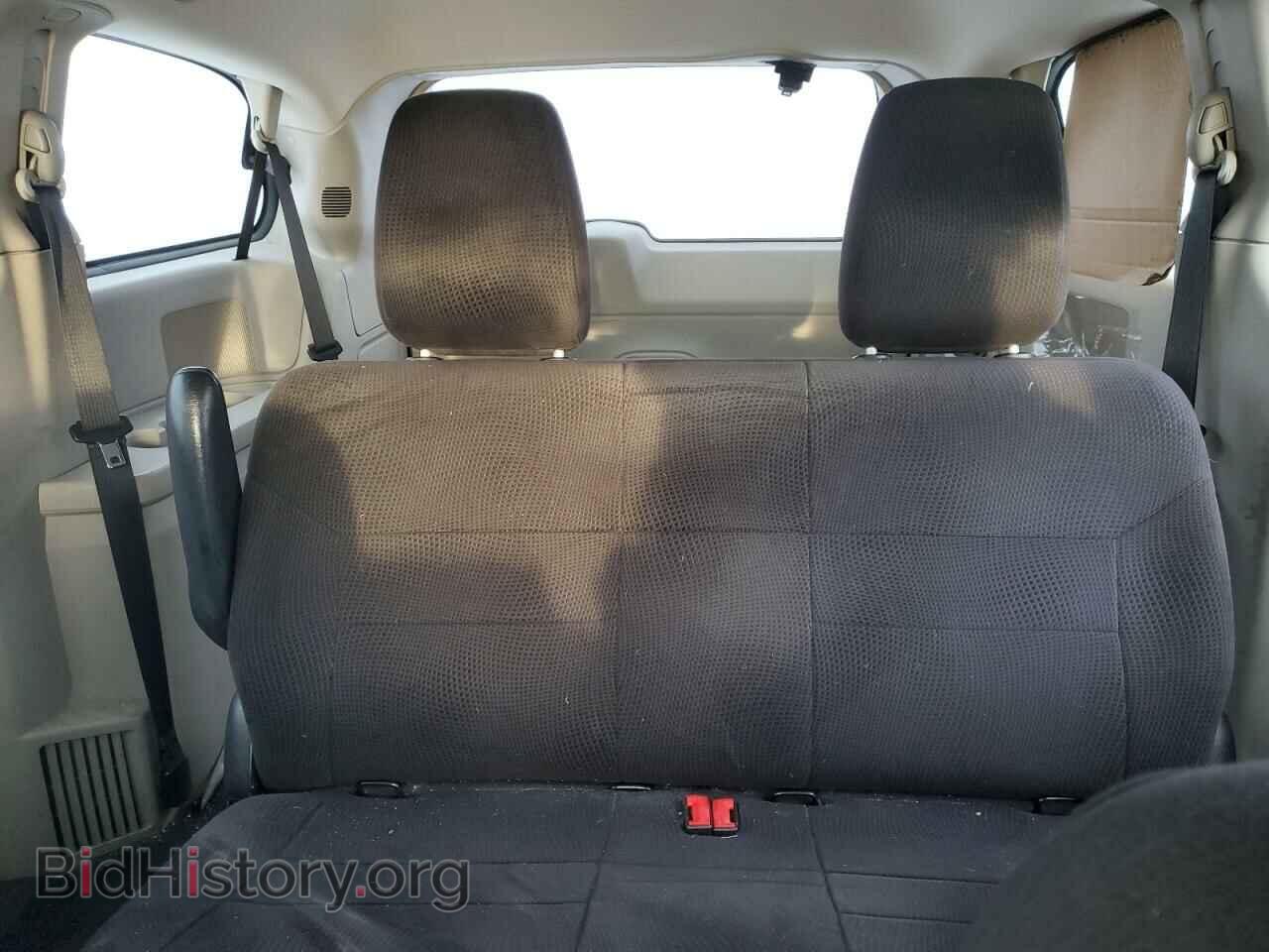 2014 DODGE CARAVAN - VIN: 2C4RDGBG6ER136242 - Photo 10