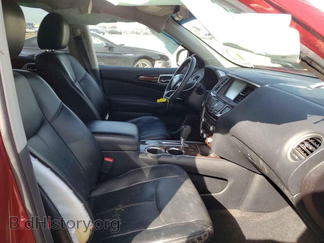 2015 NISSAN PATHFINDER - VIN: 5N1AR2MN3FC658085 - Фото 5
