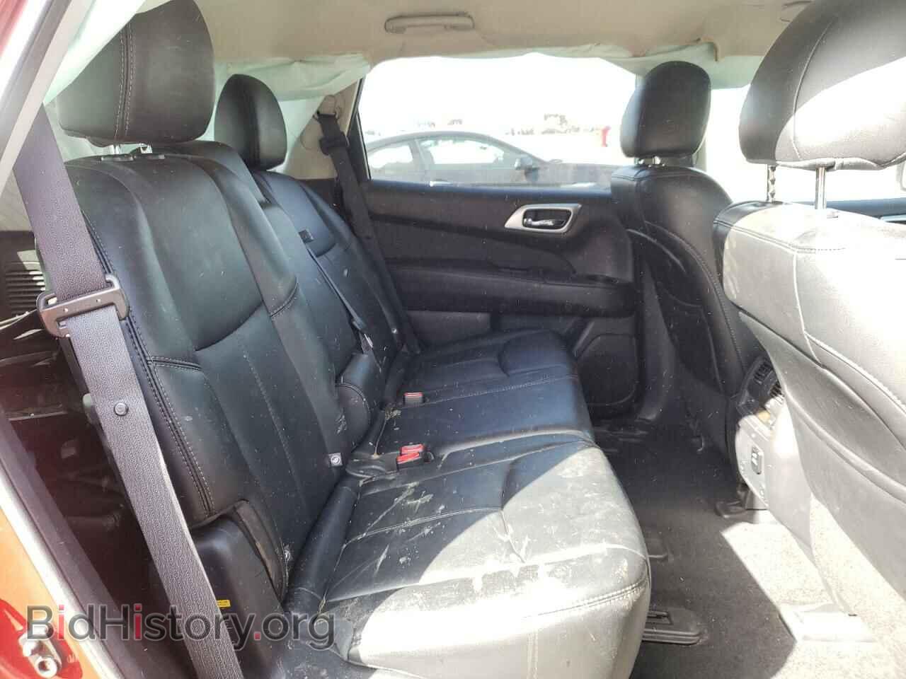 2015 NISSAN PATHFINDER - VIN: 5N1AR2MN3FC658085 - Фото 6