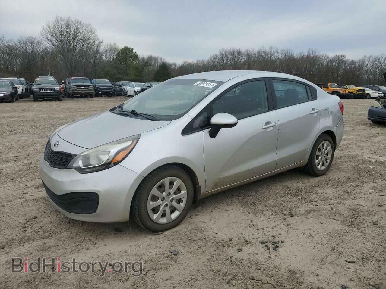 Photo KNADM4A36F6502570 - KIA RIO 2015