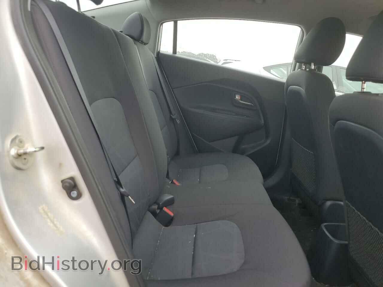 2015 KIA RIO - VIN: KNADM4A36F6502570 - Фото 10