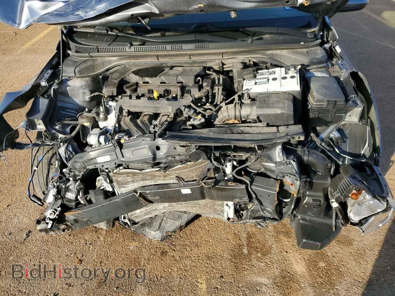 2020 HYUNDAI ACCENT - VIN: 3KPC24A68LE114714 - Фото 11