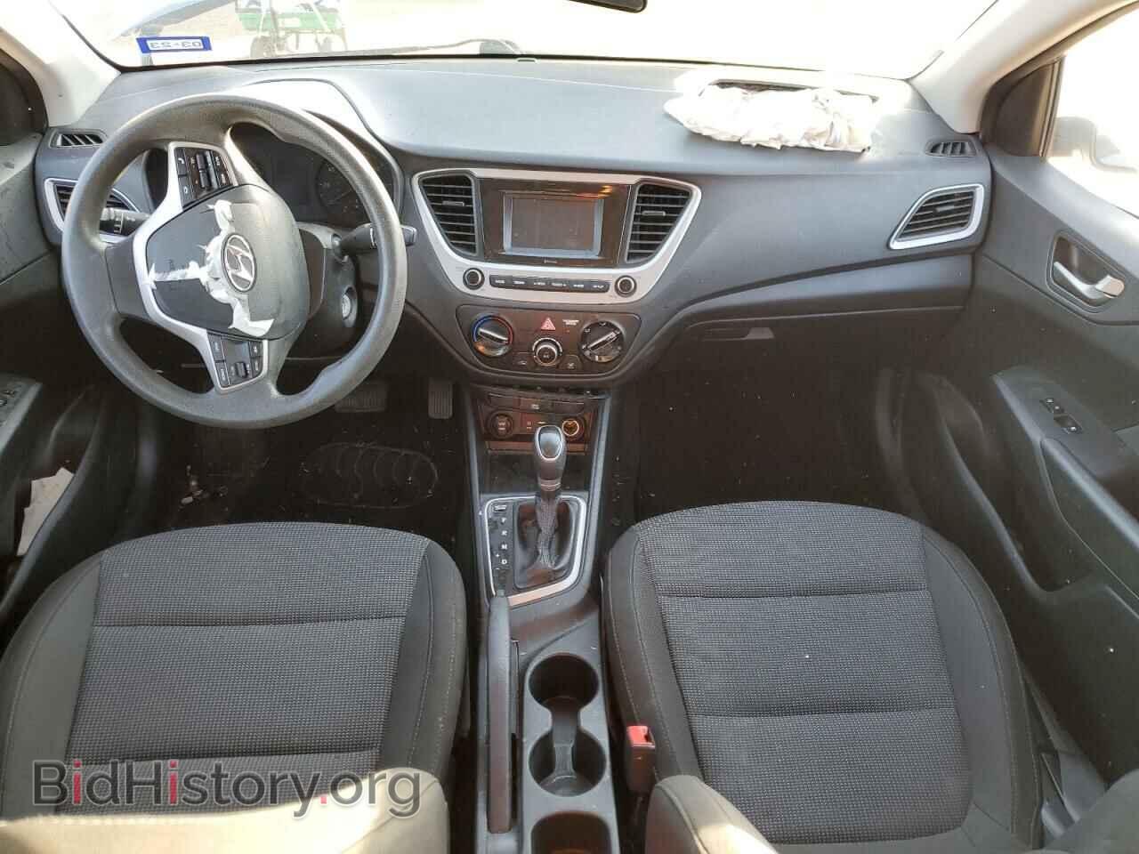 2020 HYUNDAI ACCENT - VIN: 3KPC24A68LE114714 - Фото 8