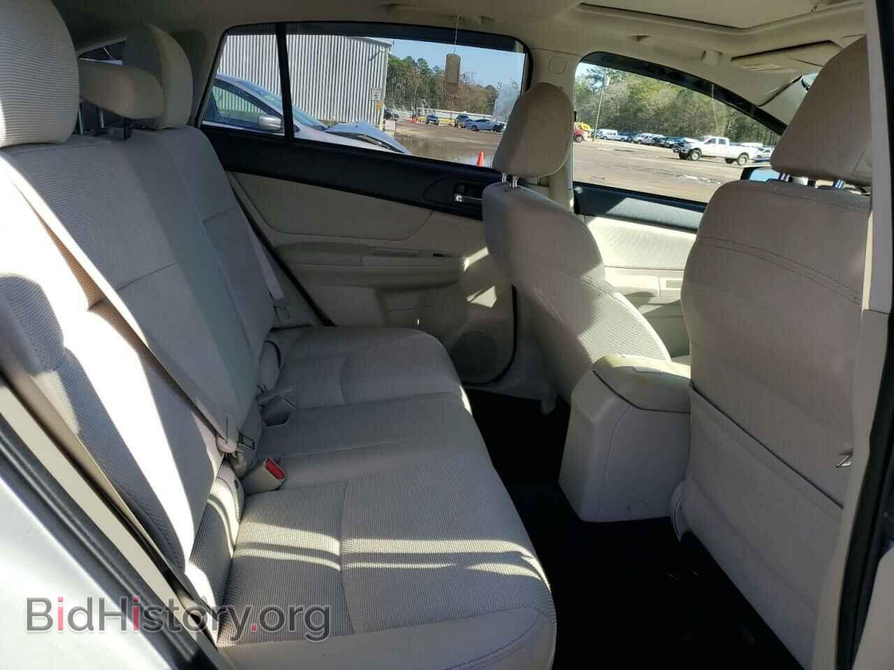 2013 SUBARU XV - VIN: JF2GPAVC5D2849605 - Фото 10