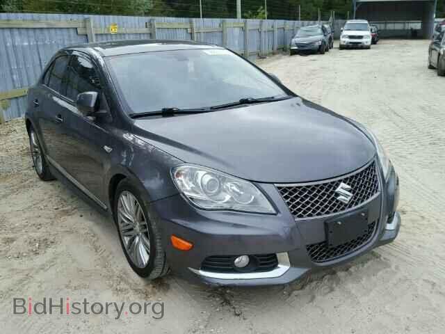 Photo JS2RF9A84C6100852 - SUZUKI KIZASHI 2012