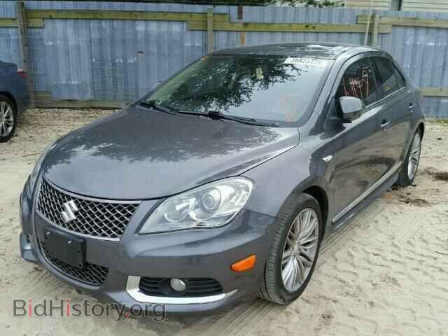 2012 SUZUKI KIZASHI - VIN: JS2RF9A84C6100852 - Photo 2