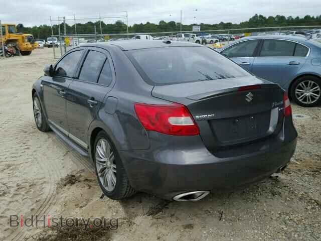 2012 SUZUKI KIZASHI - VIN: JS2RF9A84C6100852 - Photo 3