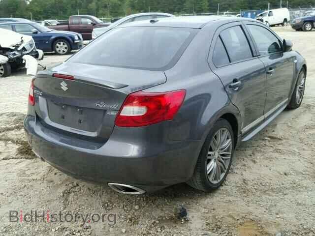 2012 SUZUKI KIZASHI - VIN: JS2RF9A84C6100852 - Photo 4
