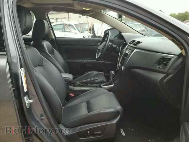 2012 SUZUKI KIZASHI - VIN: JS2RF9A84C6100852 - Photo 5