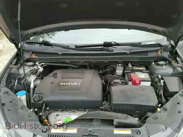 2012 SUZUKI KIZASHI - VIN: JS2RF9A84C6100852 - Photo 7