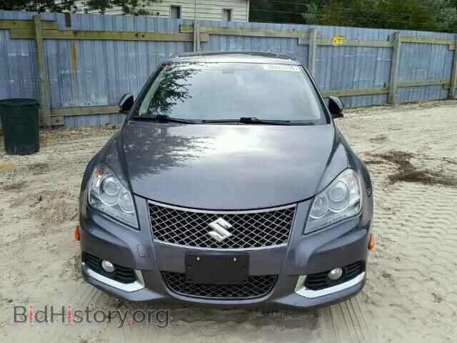 2012 SUZUKI KIZASHI - VIN: JS2RF9A84C6100852 - Photo 9