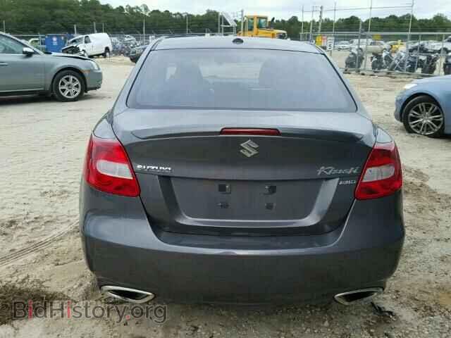 2012 SUZUKI KIZASHI - VIN: JS2RF9A84C6100852 - Photo 10